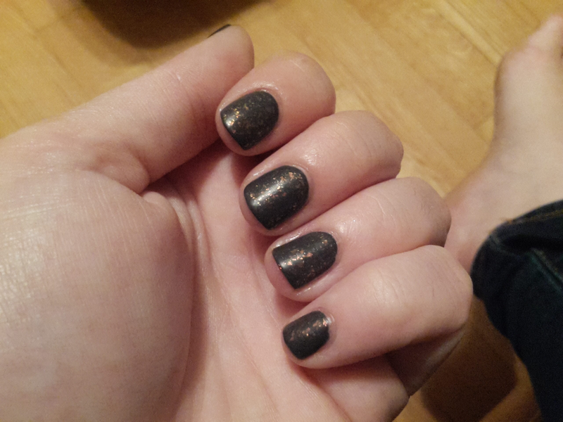 Illustration for article titled In Which I Rave About Matte Topcoat